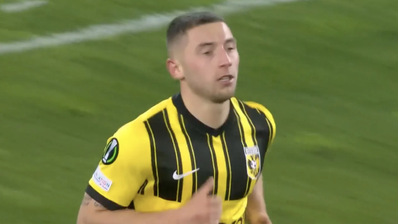 KANS: Doelpunt Vitesse op discutabele wijze afgekeurd