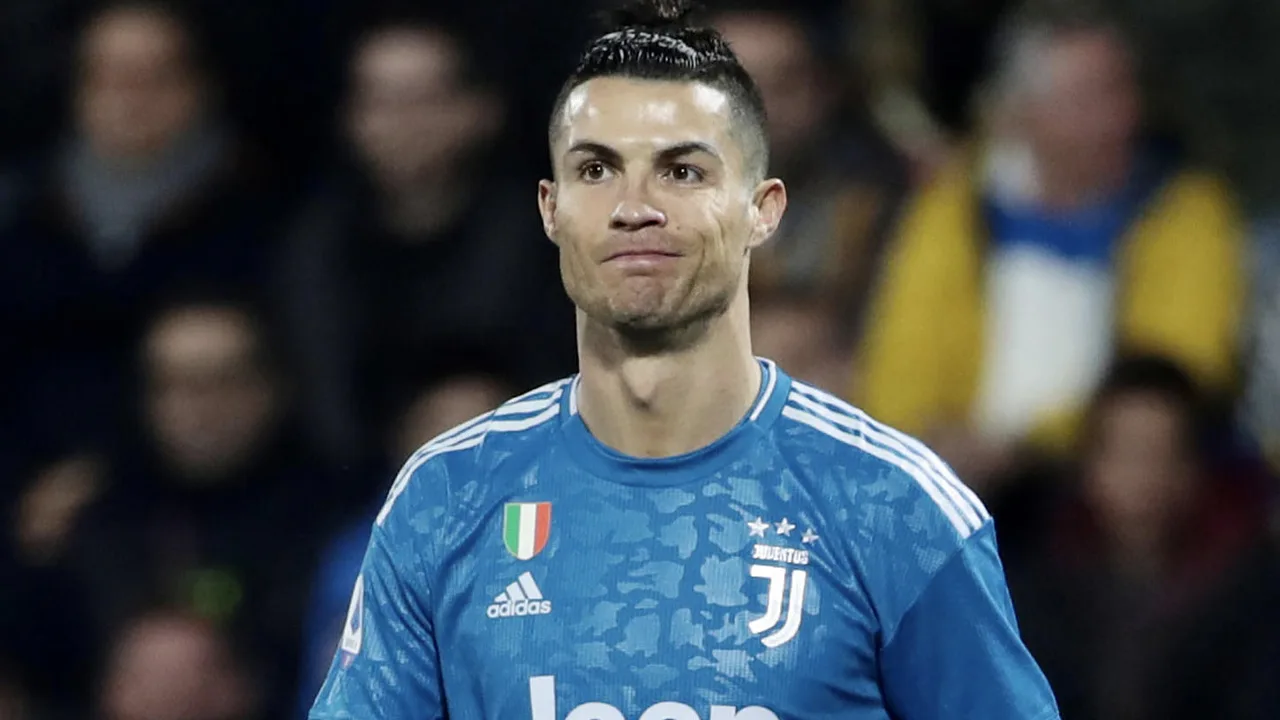 Juventus-spelers akkoord met salarisverlaging: 'Ronaldo levert bijna 4 miljoen in'