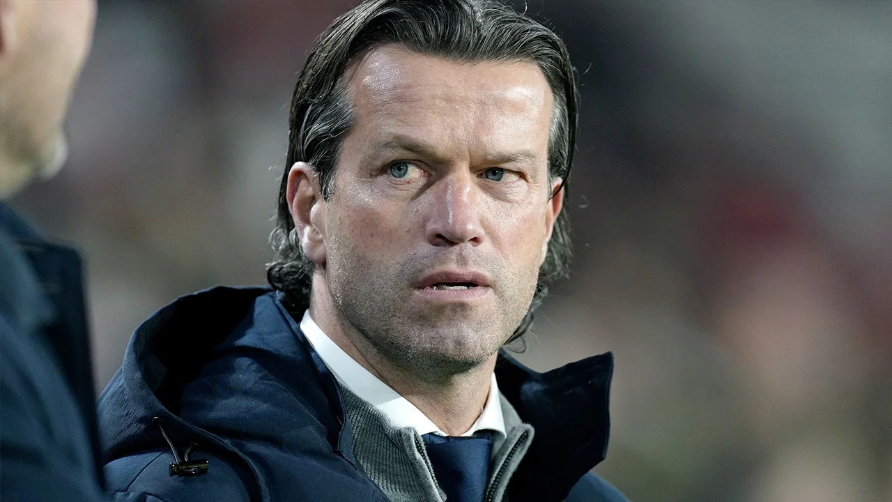 Faber grijpt in: 'Wil je niet voor deze club spelen, maak het kenbaar!'