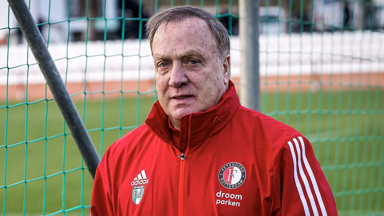 'Huwelijk tussen Advocaat en Feyenoord kan in de winter zomaar klappen’