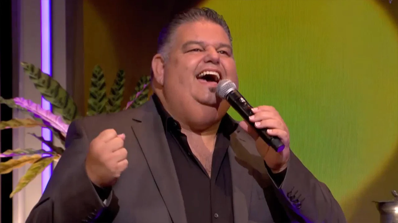 Django Wagner treedt vrijdagavond op bij De Oranjewinter!