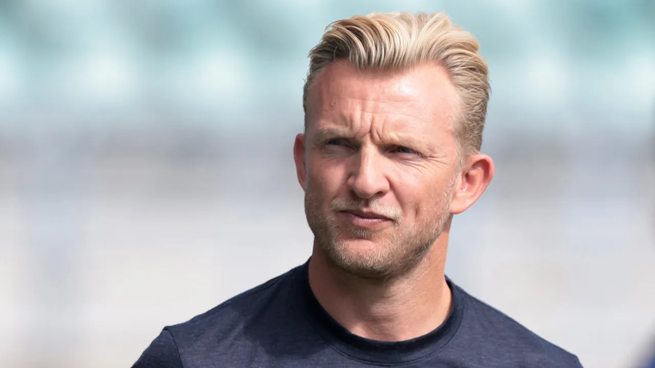 Dirk Kuyt reageert op vermeende relatiecrisis met zijn vriendin Kate