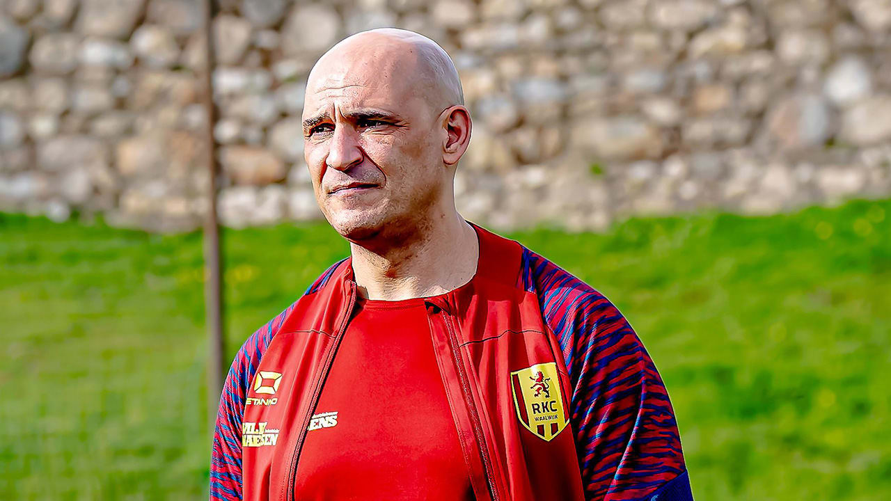 Technisch directeur Mo Allach vindt nieuwe club in de Eredivisie