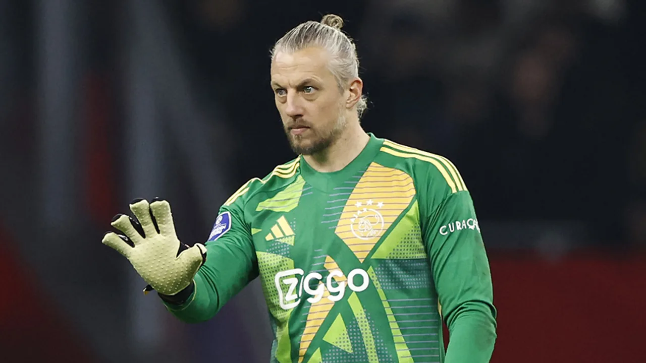 'Pasveer neemt voor iedere wedstrijd een advocaatje met slagroom!'