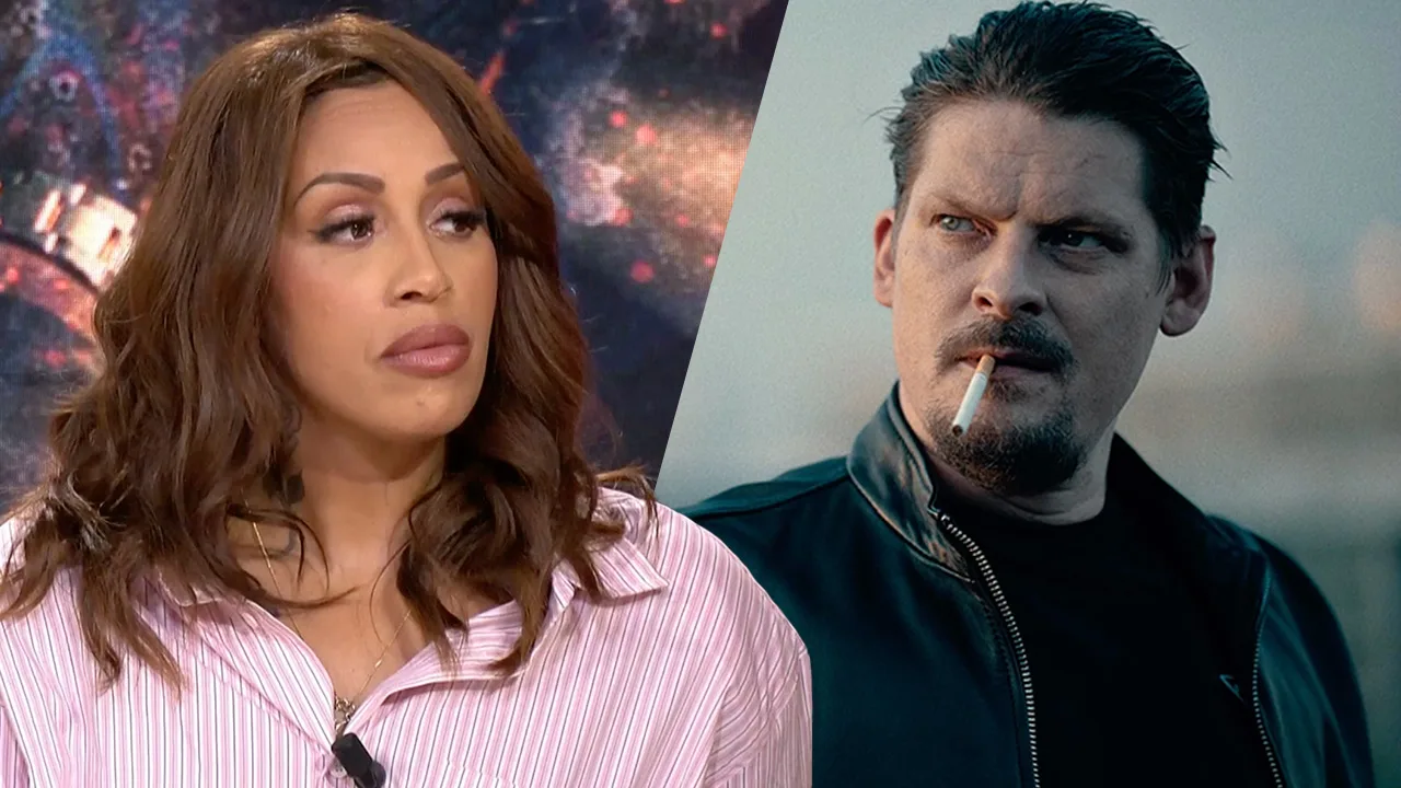 Glennis Grace over rel op set van Sleepers: 'Ik heb nul nare ervaringen'