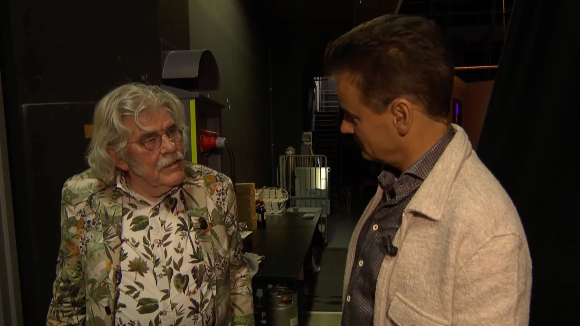 Bennie Jolink deelt keerzijde van bekend zijn: 'Dat heb ik altijd een naar aspect gevonden'