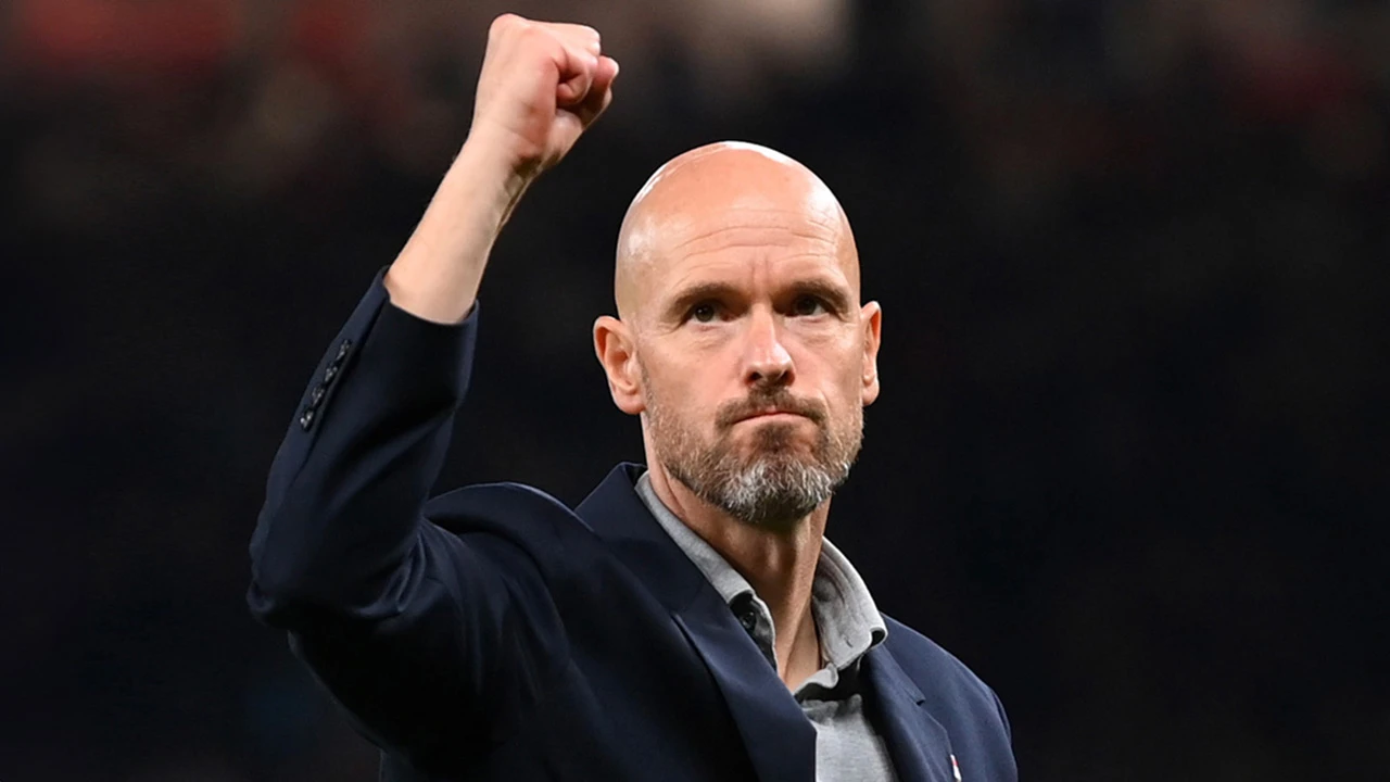 'Ten Hag volgt Xabi Alonso als coach op bij Bayer Leverkusen'