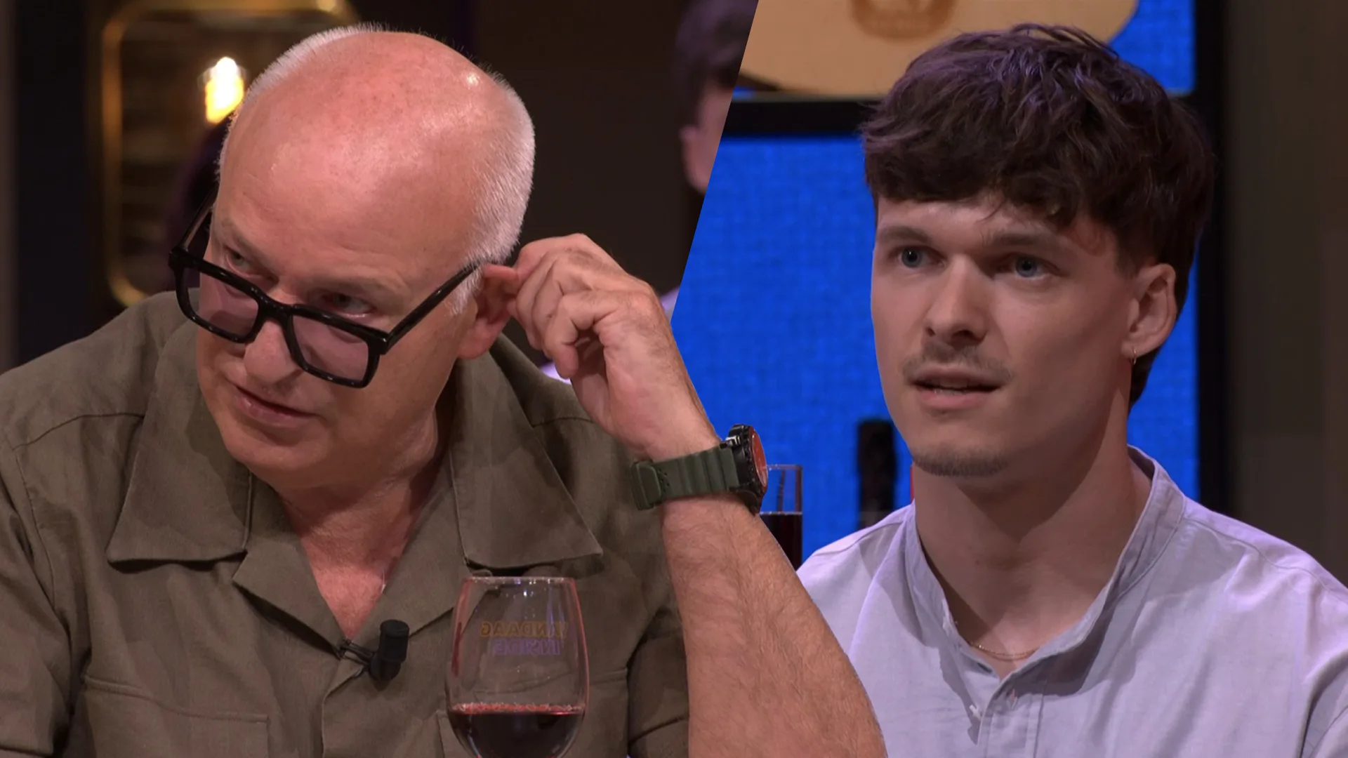 Ruben Kalkman (26) openhartig over strijd tegen kanker, René deelt verhaal over zijn zoon