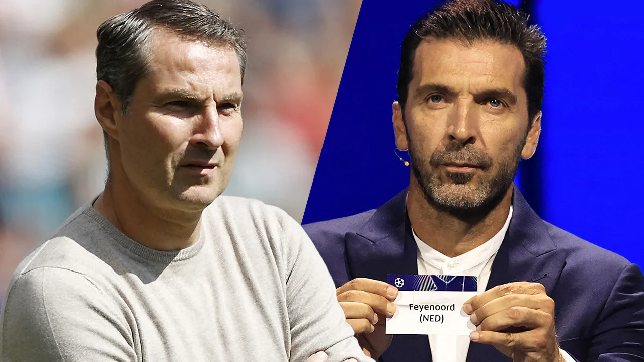 Feyenoord kansloos geacht in Champions League: 'Ik denk dat ze niet eens één punt halen’