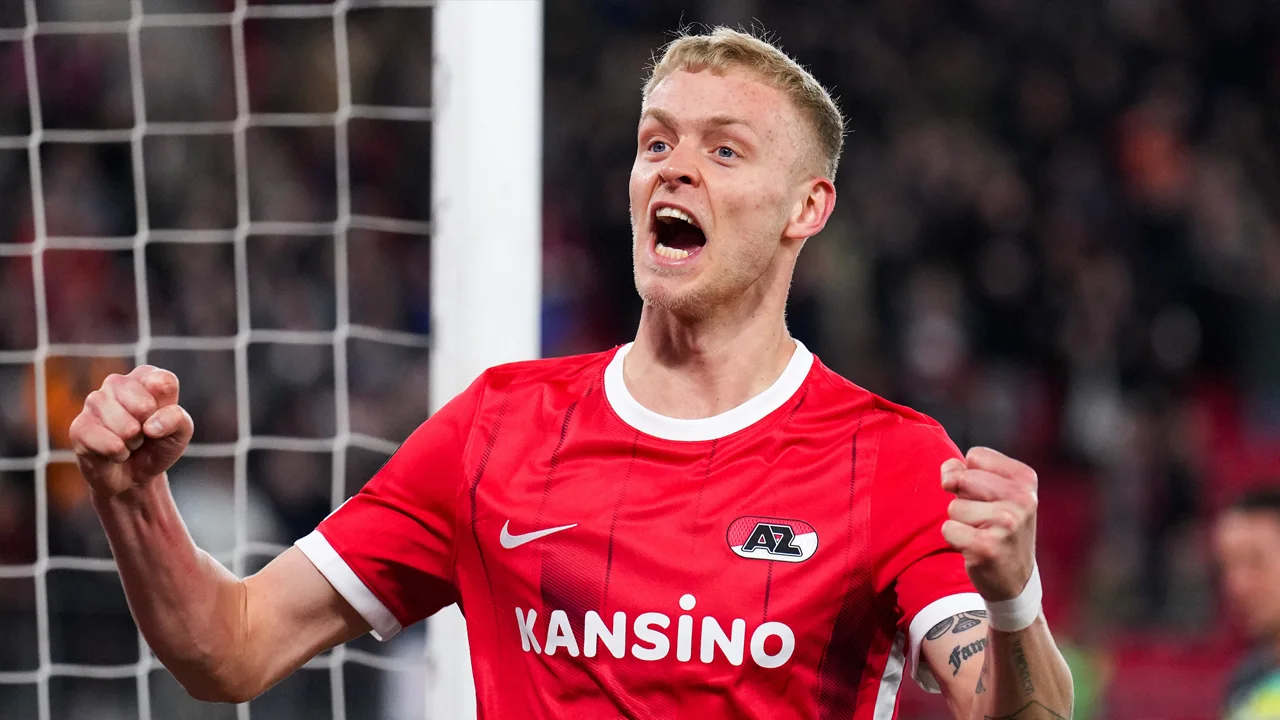 LIVESTREAM: Anderlecht - AZ (Kwartfinale Conference League)