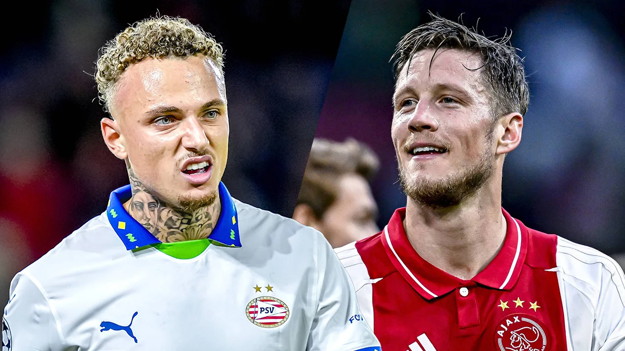 'Ajax-PSV is niet een topper, maar het is dé topper!'