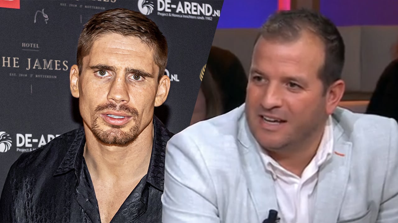 Van der Vaart ziet 'Rico Verhoeven' rondlopen bij PSV-tegenstander: 'Hij heeft geen nek'