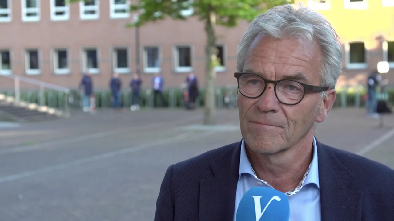 Gudde over salarisvermindering bij KNVB: 'Lijkt me vanzelfsprekend'