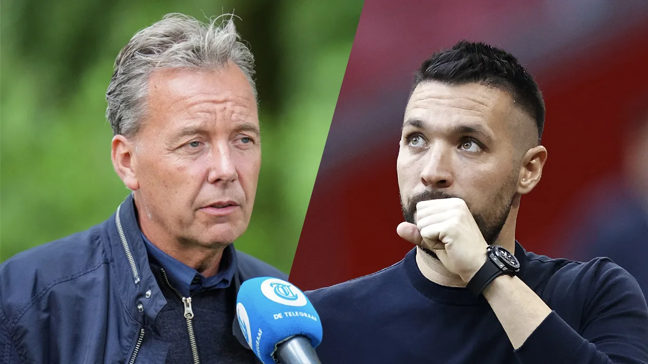 Valentijn Driessen vernietigend over Ajax: 'Johan Cruijff zou zich in zijn graf hebben omgedraaid'