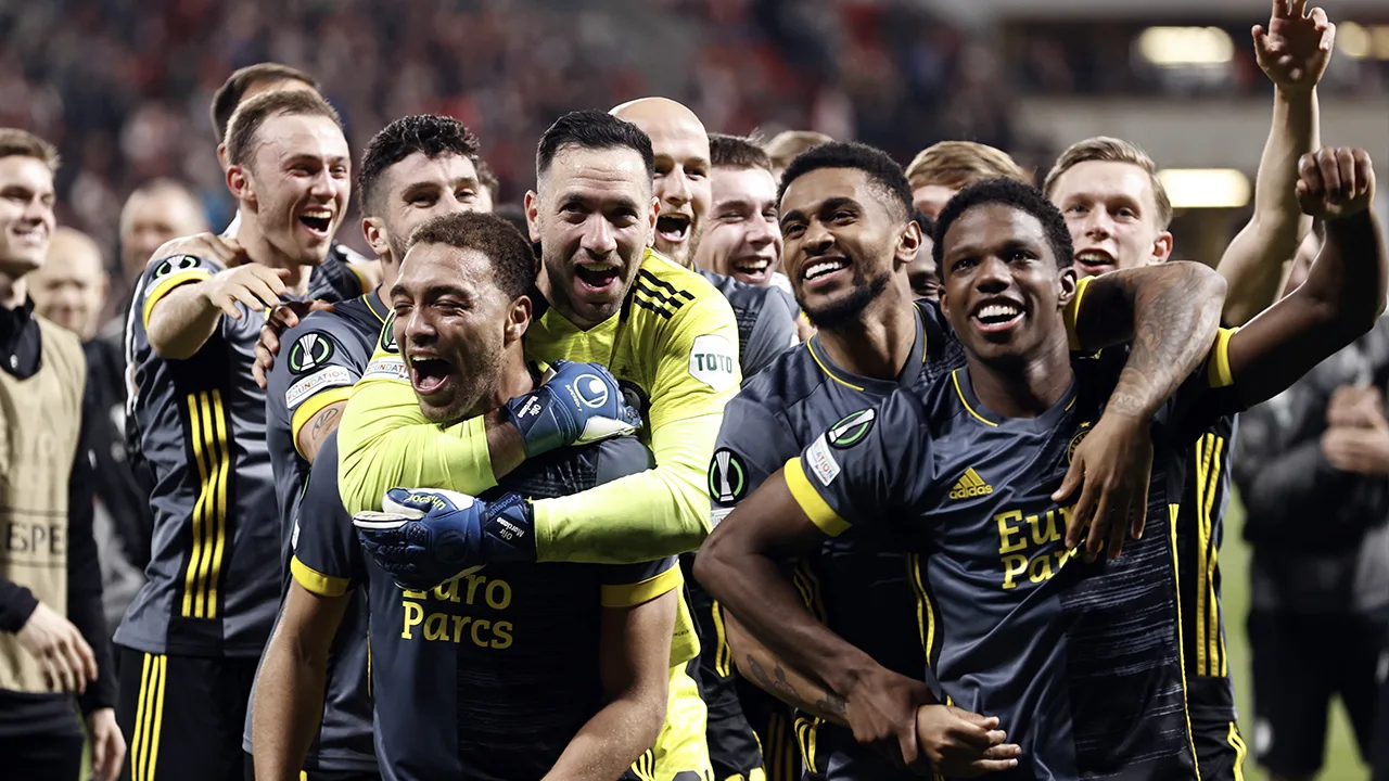 LIVESTREAM: Feyenoord - Olympique Marseille (Halve finale Conference League)