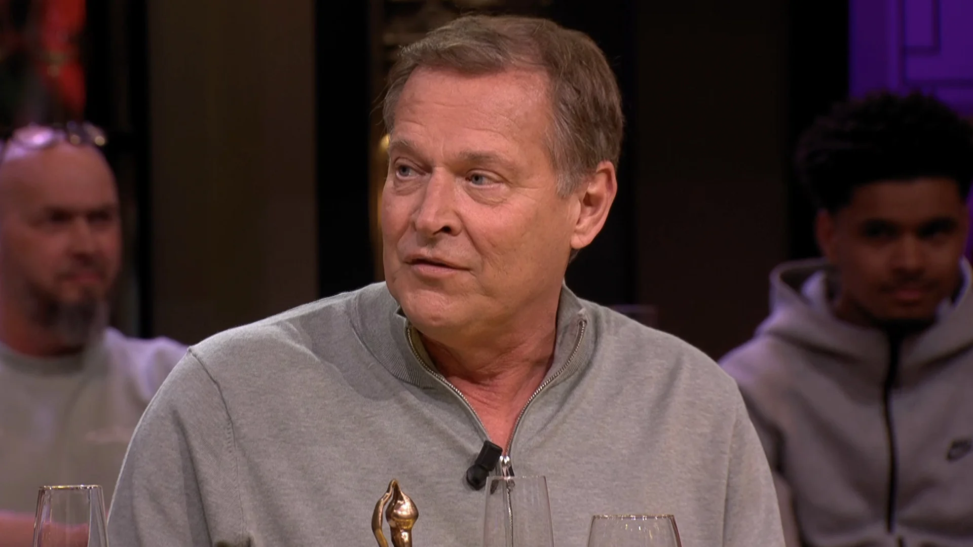 Albert Verlinde reageert op gerucht over bedrog Onno Hoes