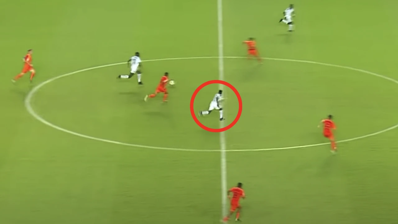 Hoe de nieuwe Feyenoord-aanwinst Oranje pijn deed in 2019