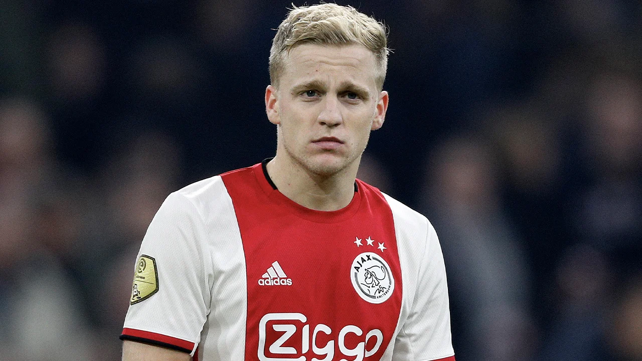 Van Gelder over transfer Van de Beek: 'Real Madrid staat niet vooraan in de rij'