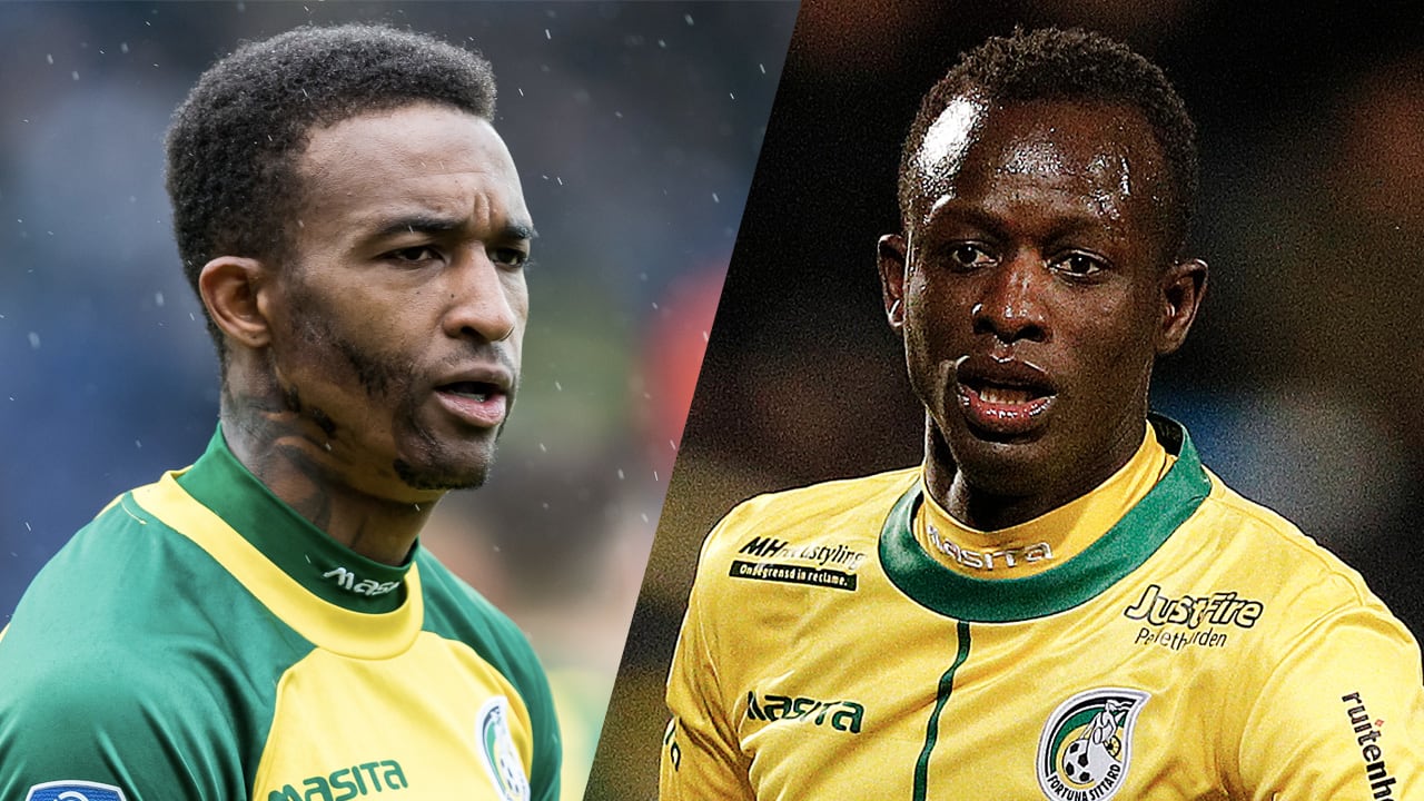 Buitenlandse interesse voor Fortuna-spelers Semedo en Ciss