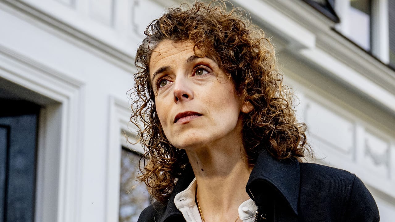 Vicepremier Sofie Hermans (VVD) wil niet terug naar Tweede Kamer