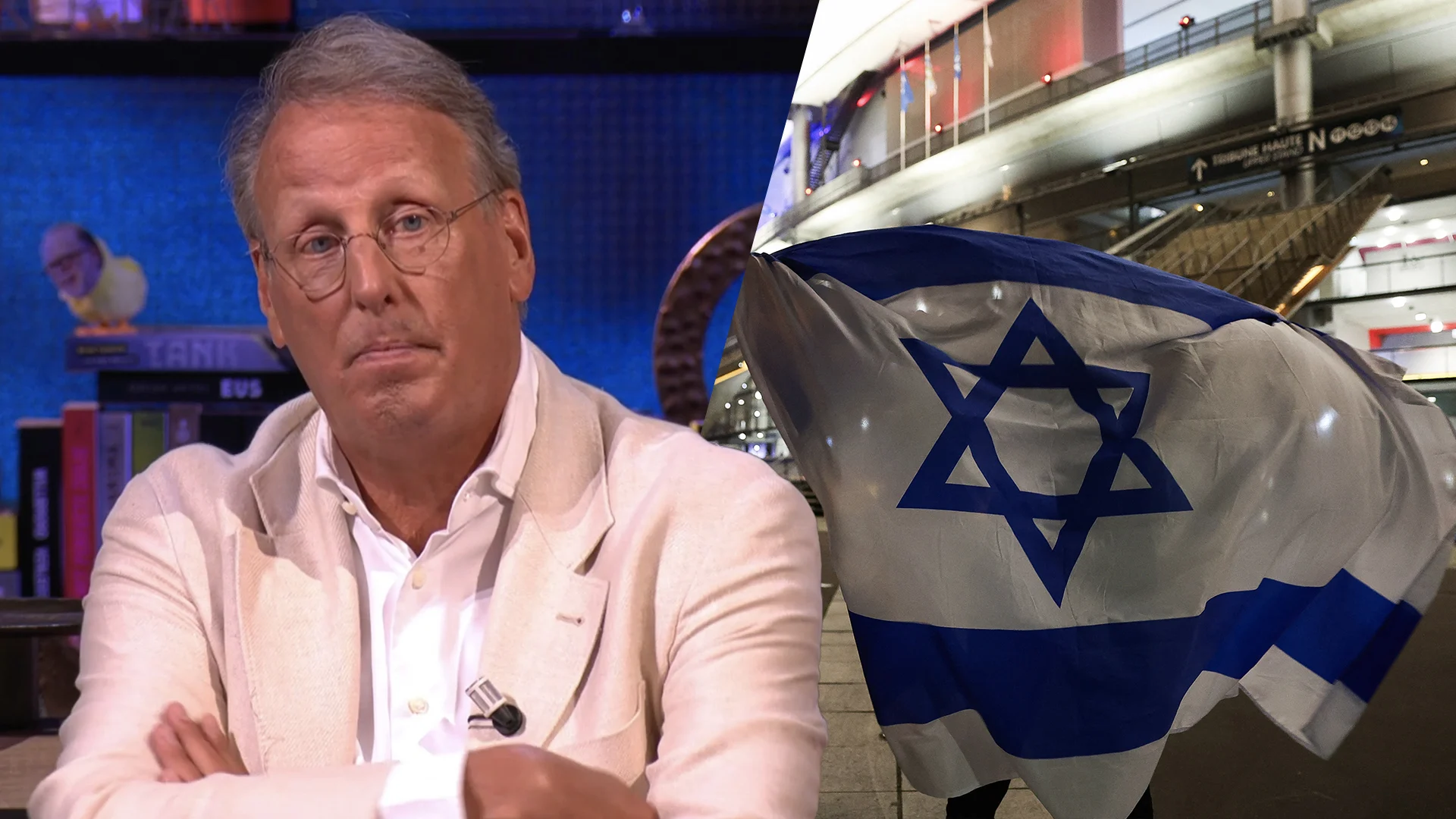 Chris Woerts: 'UEFA vraagt zich af: moeten we Israëlische clubs nog wel toelaten in Europa?'