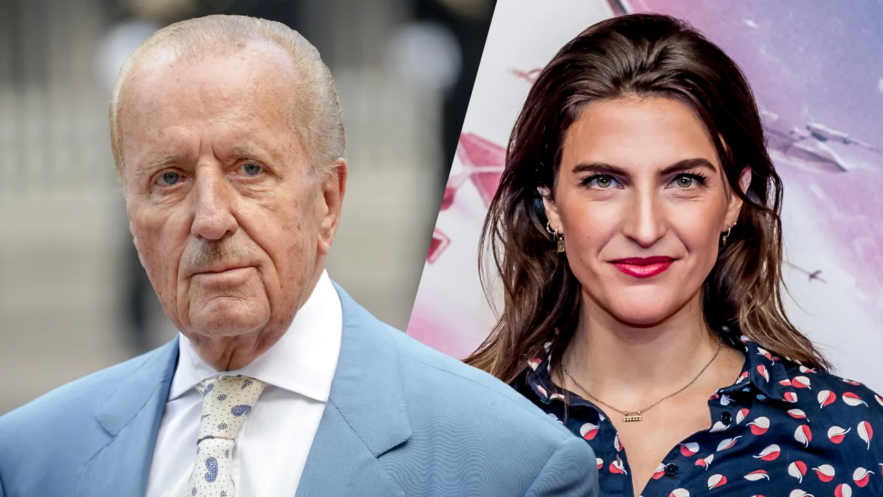 Theo Hiddema en Anna Gimbrère donderdagavond te gast bij Marcel & Gijs