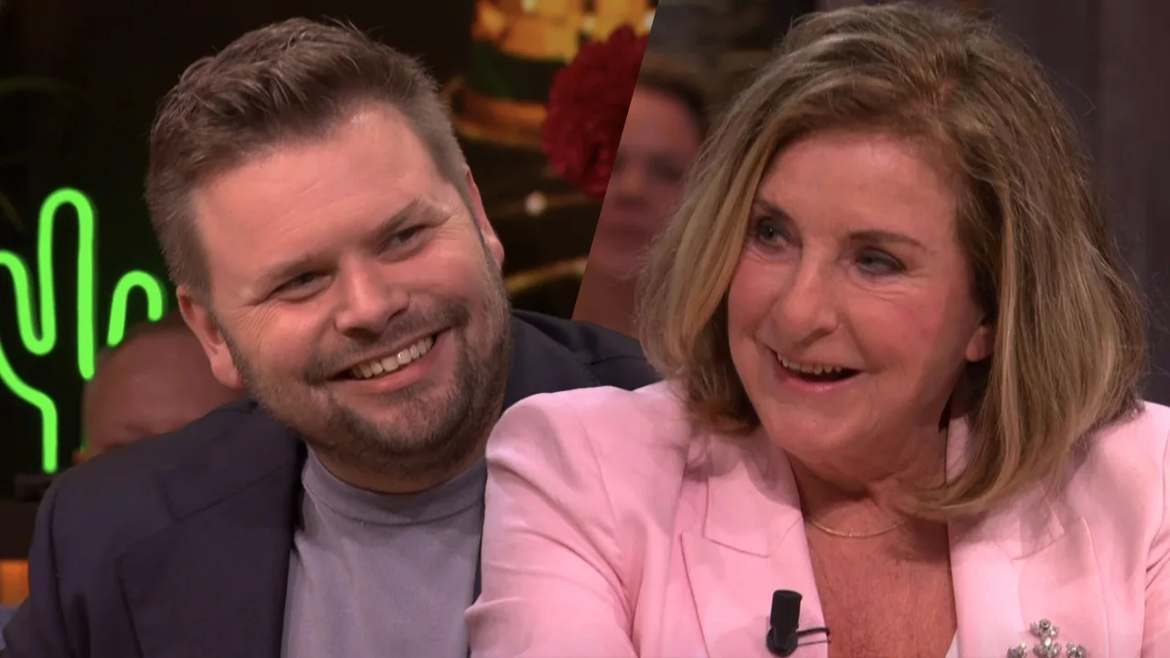 Thomas van Groningen en Catherine Keyl woensdagavond te gast bij De Oranjezomer