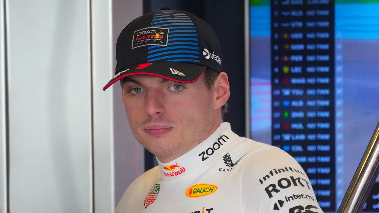 Max Verstappen mist voor het eerst in vijf jaar pole in Abu Dhabi