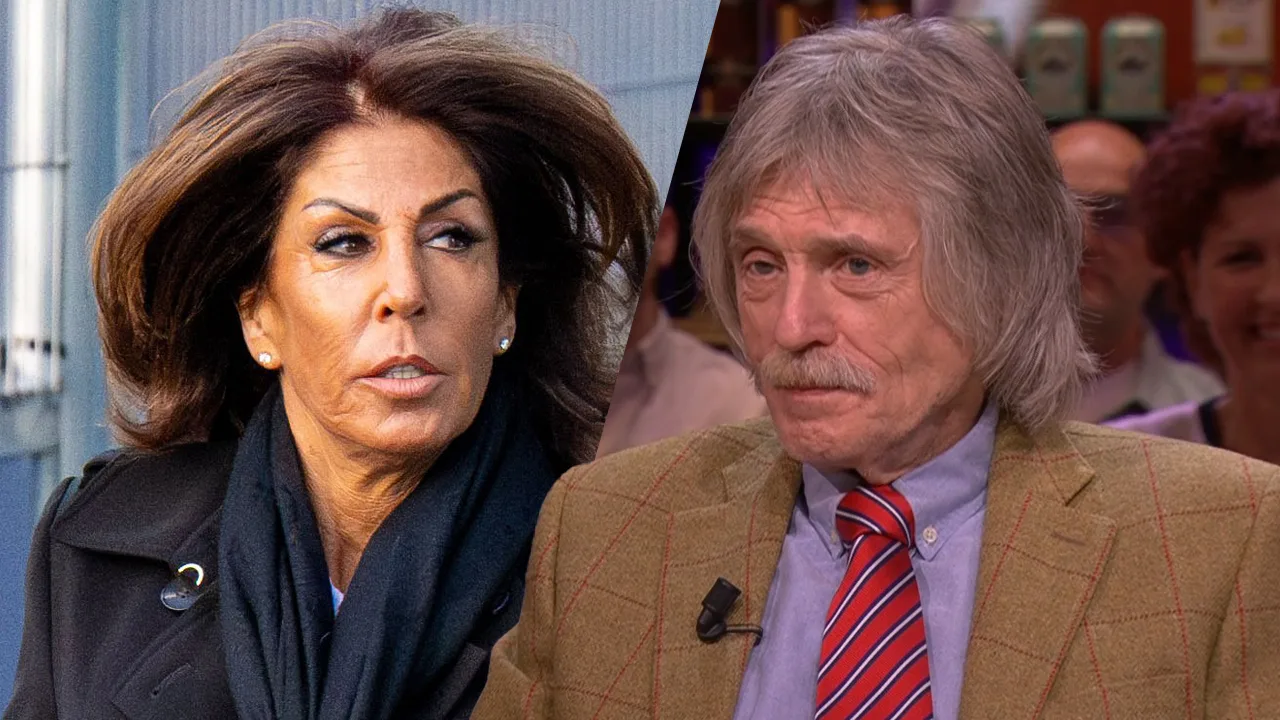 'De familie Hazes begint een tikje ziekelijk te worden'