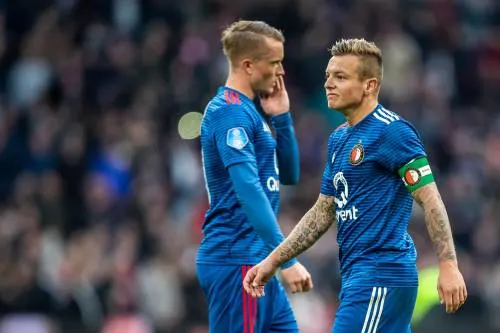 Clasie: misschien iets te agressief begonnen