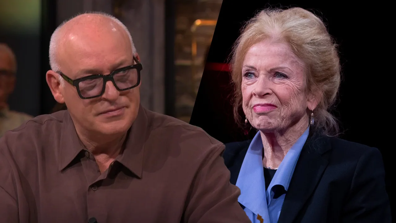 René reageert op uitspraken Sonja Barend over Vandaag Inside: 'Ze heeft het één keer gezien...'