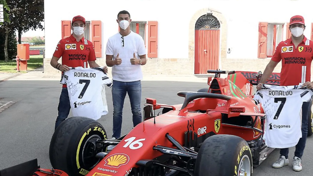 'Juventus-spelers woedend op Ronaldo na missen van training om opmerkelijke reden'