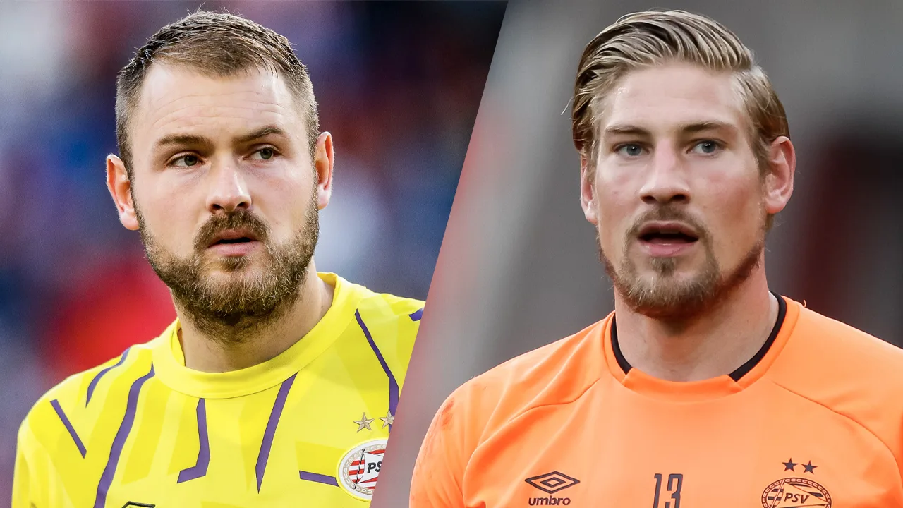 'Van Bommel grijpt in: Zoet gepasseerd, Unnerstall in de basis tegen Willem II'