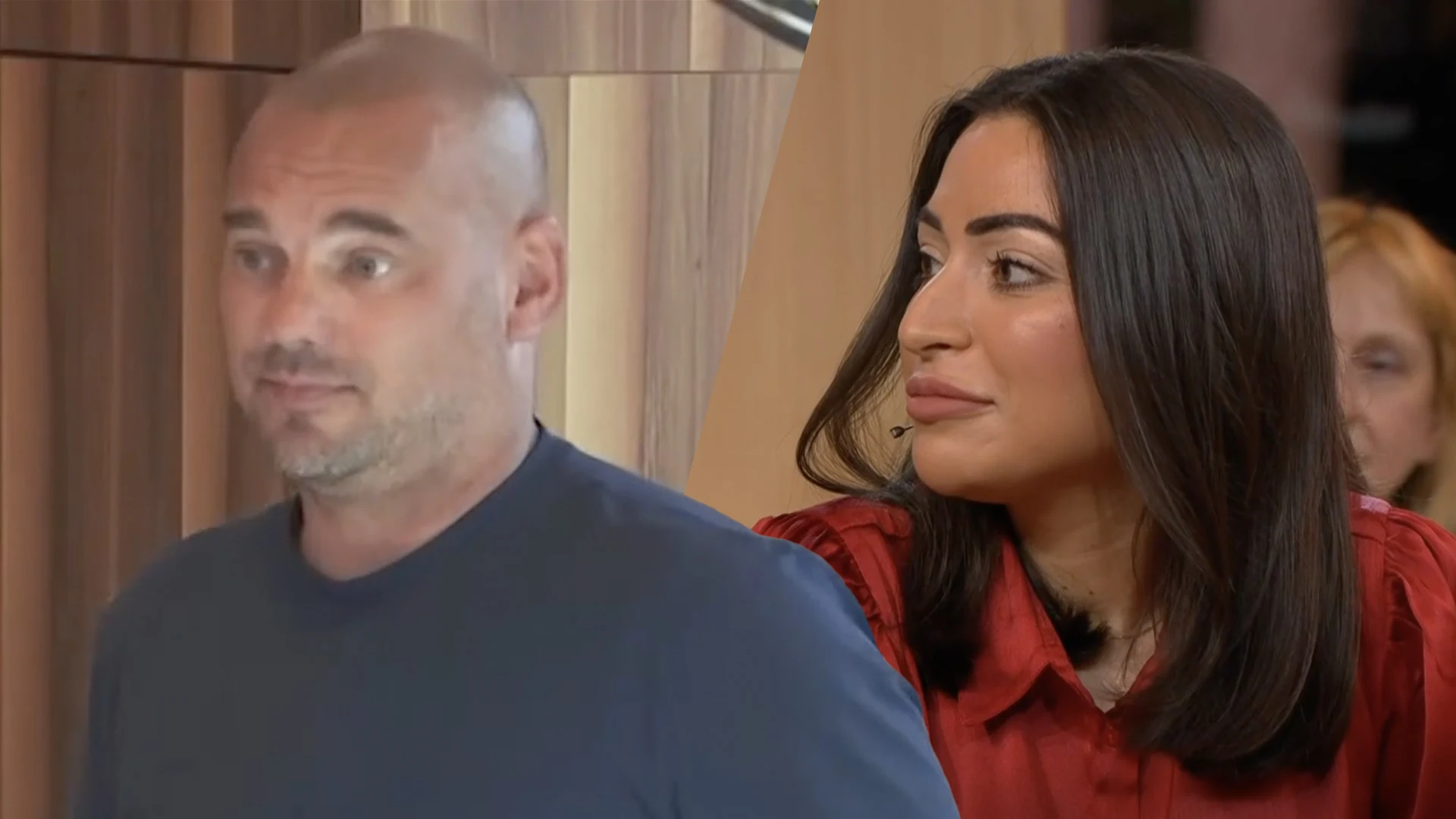 Lale Gül ziet beelden van Wesley Sneijder in nieuw SBS6-programma: 'Hij wil Yolanthe terug!'