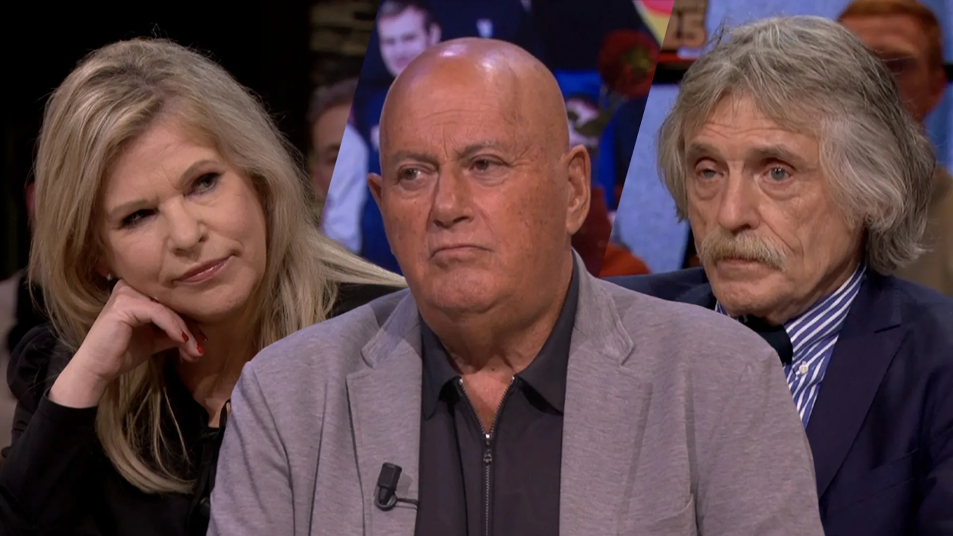 Jack van Gelder keert niet terug in SBS6-talkshows Hélène Hendriks; Vandaag Inside-tafel reageert