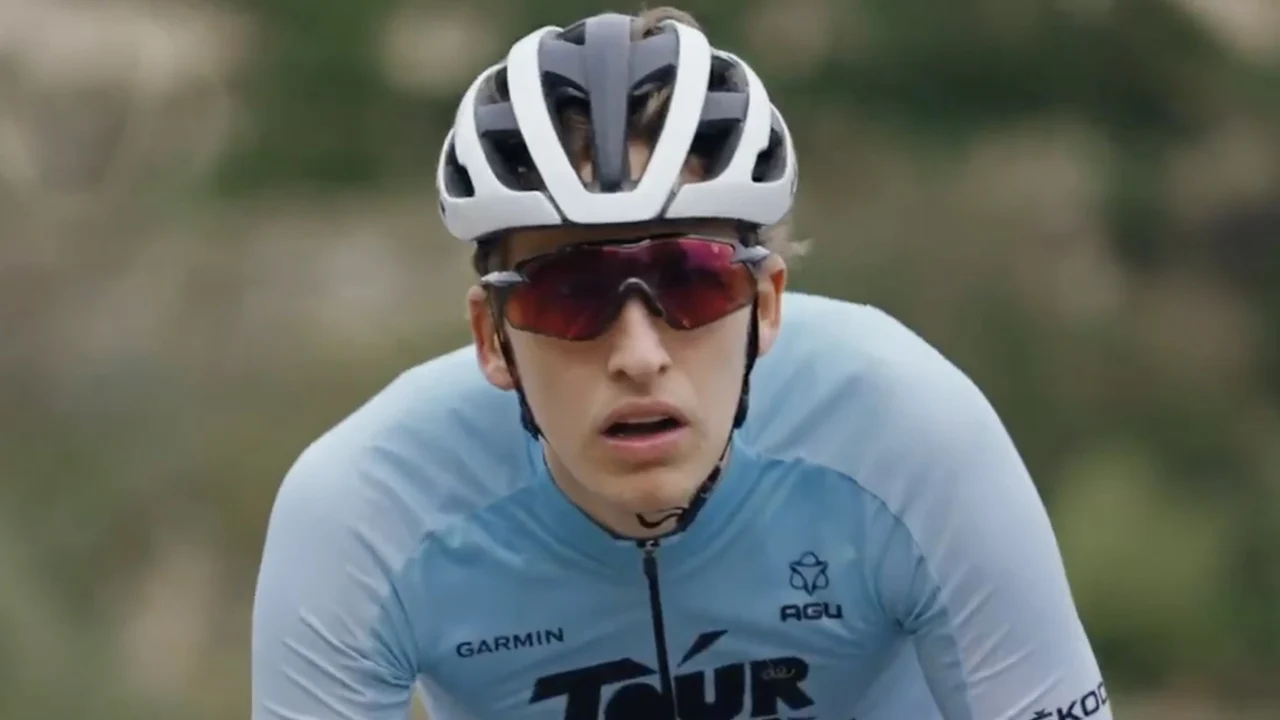 Bas Tietema debuteert als prof in favoriete koers Parijs-Roubaix