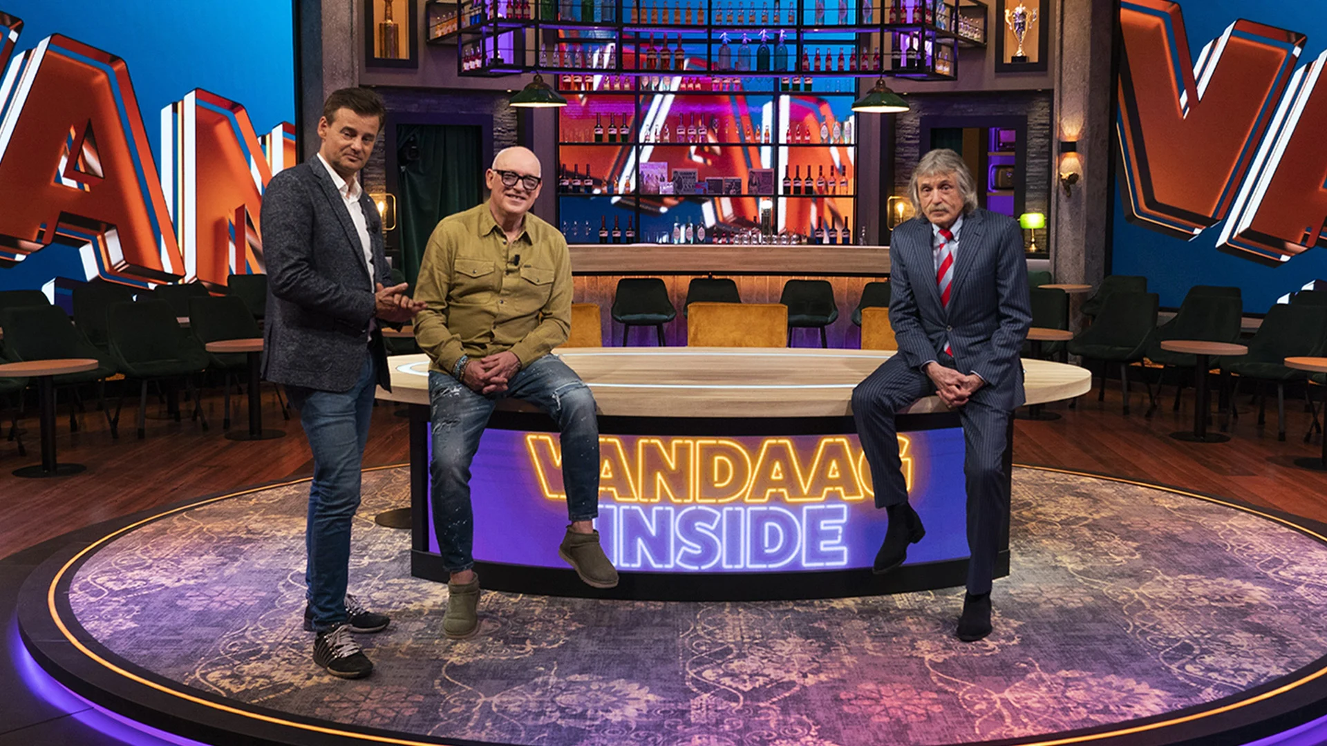 ‘Bij Vandaag Inside trekken ze gewoon hun bek open en dát waarderen mensen’ 