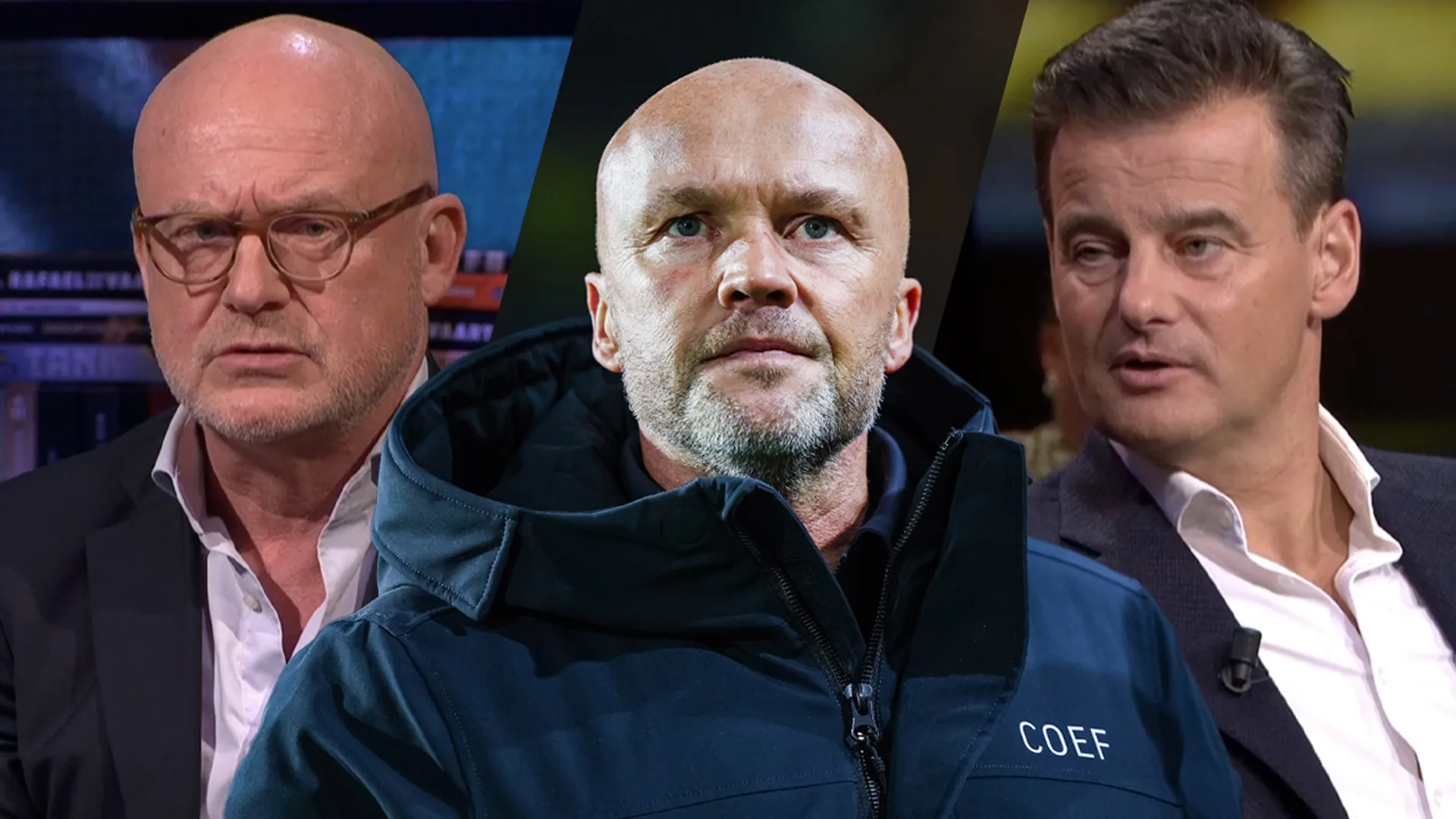 Wilfred Genee vraagt NEC-directeur Van Schaik: 'Is de afkoopsom van Dick Schreuder tien miljoen?'