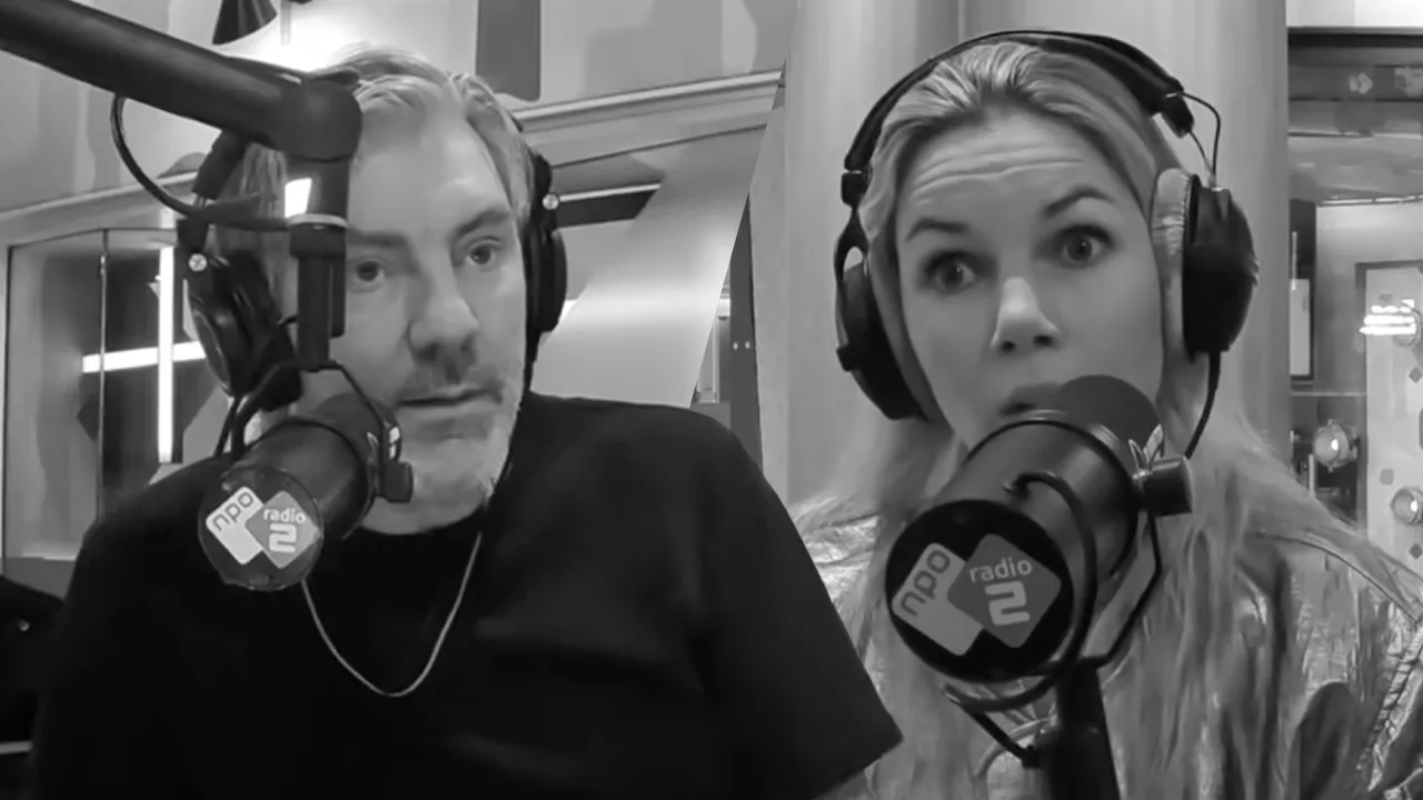 Ruud de Wild verbaasd door salaris van Anouk Hoogendijk als profvoetbalster