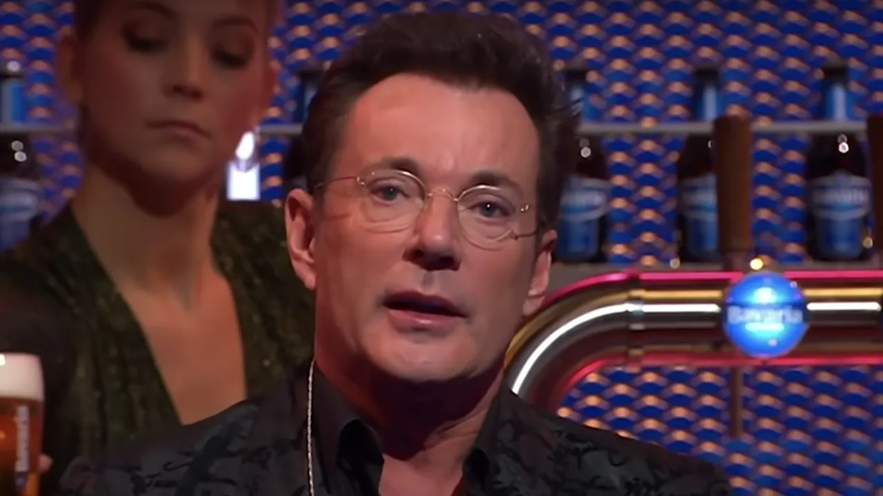 Gerard Joling is flink aangekomen: 'Nog nooit zo weinig aan sport gedaan'