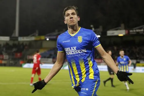 RKC'er Spierings vertrekt naar Bulgarije