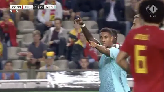 BAM! Groeneveld zet Nederland op gelijke hoogte