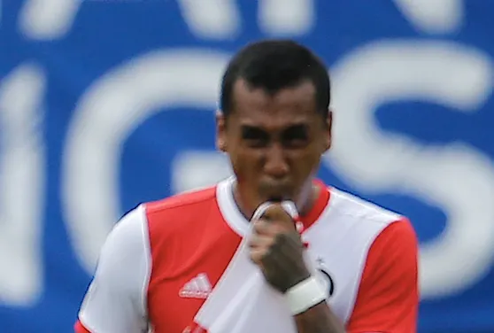 Feyenoord speelt ook gelijk bij sc Heerenveen