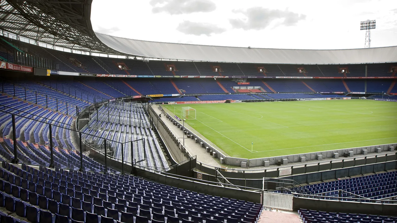 Directie De Kuip in gesprek met gemeente Rotterdam over financiële hulp