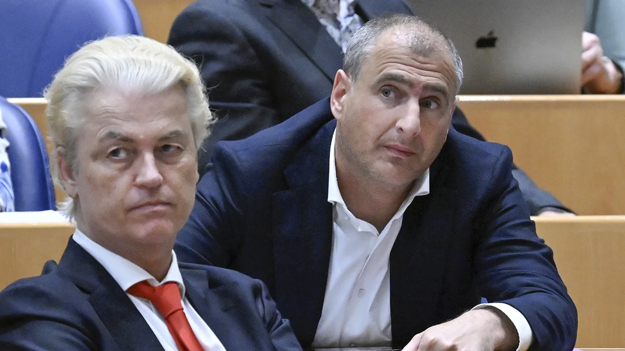 Opgestapte Gidi Markuszower: 'De deur staat open voor meer ontevreden PVV'ers'