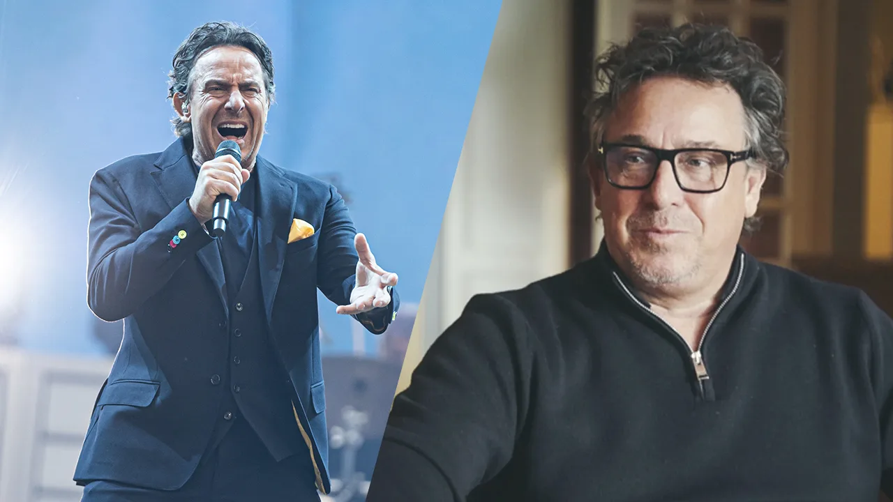 Marco Borsato sluit optreden na dit jaar niet uit: 'Het begint te smeulen'