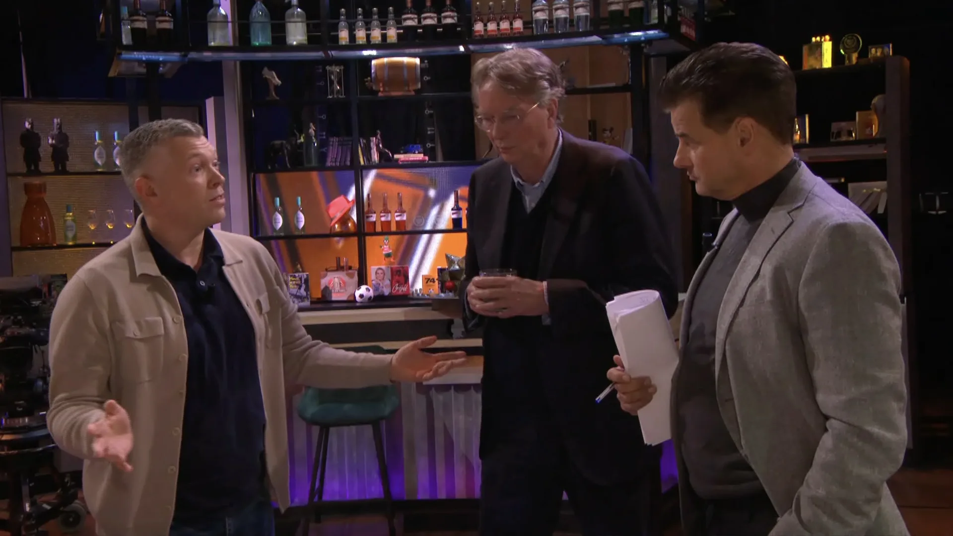 Wouter de Winther In de Wandelgangen: 'Men houdt er rekening mee dat het kabinet valt in het voorjaar'