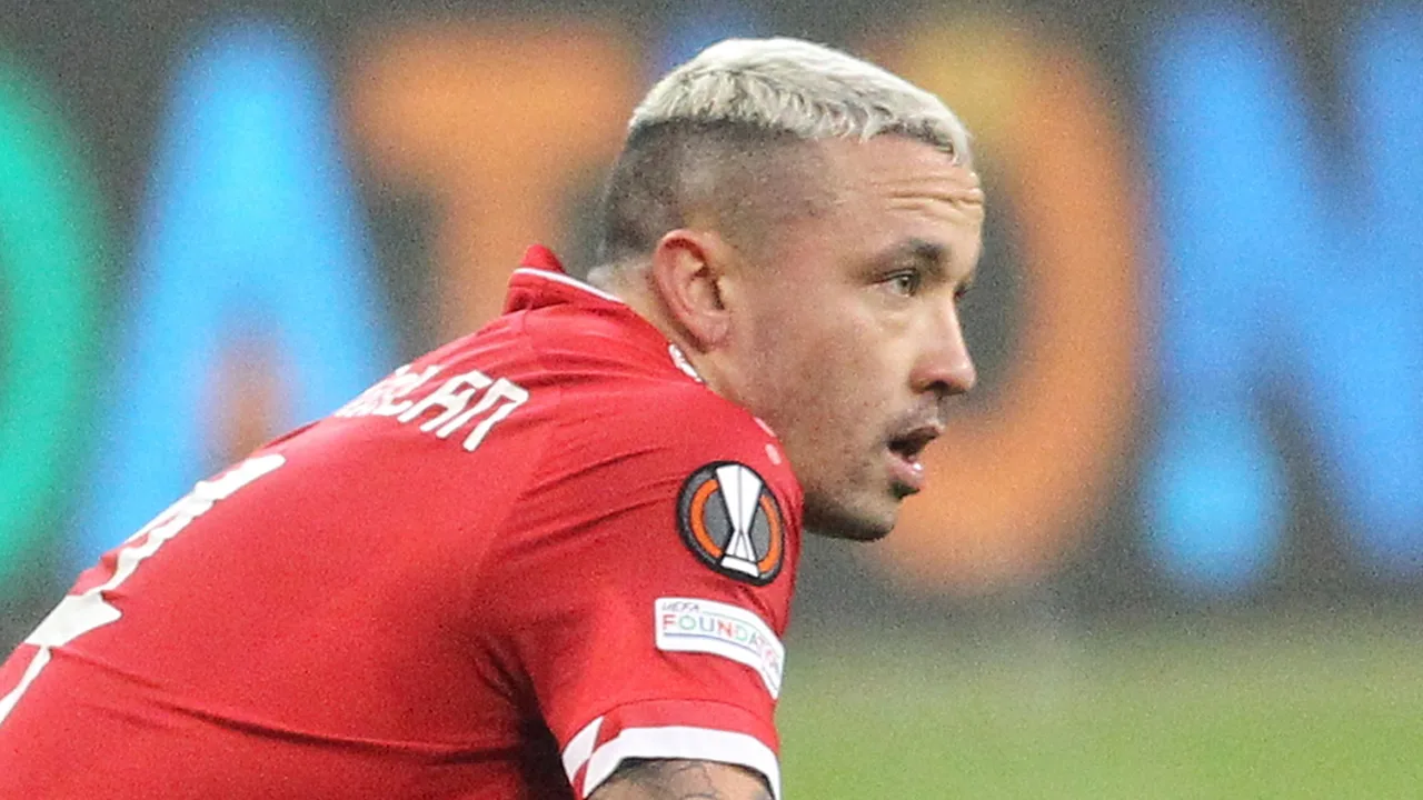 'Radja Nainggolan opgepakt in onderzoek naar cocaïnesmokkel'