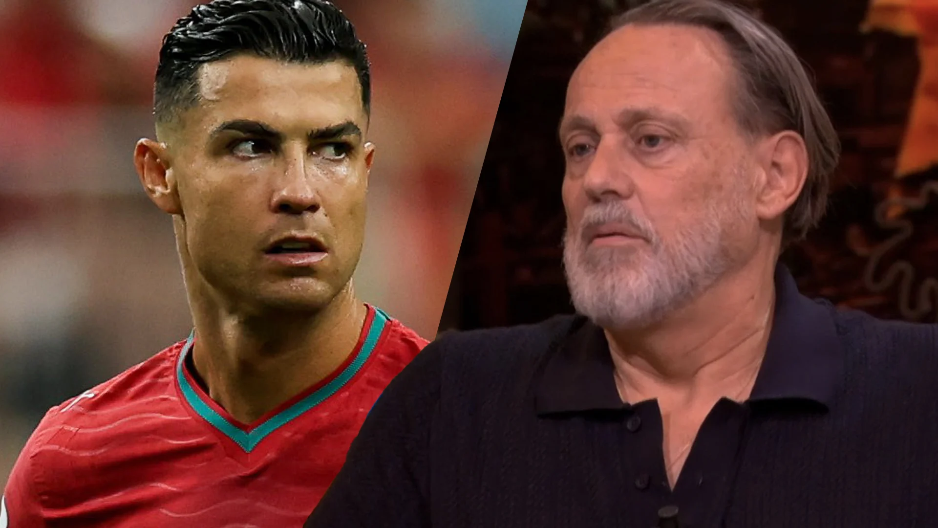 Hugo Borst maakt statement tegen Cristiano Ronaldo: 'Er is een complot gaande...'