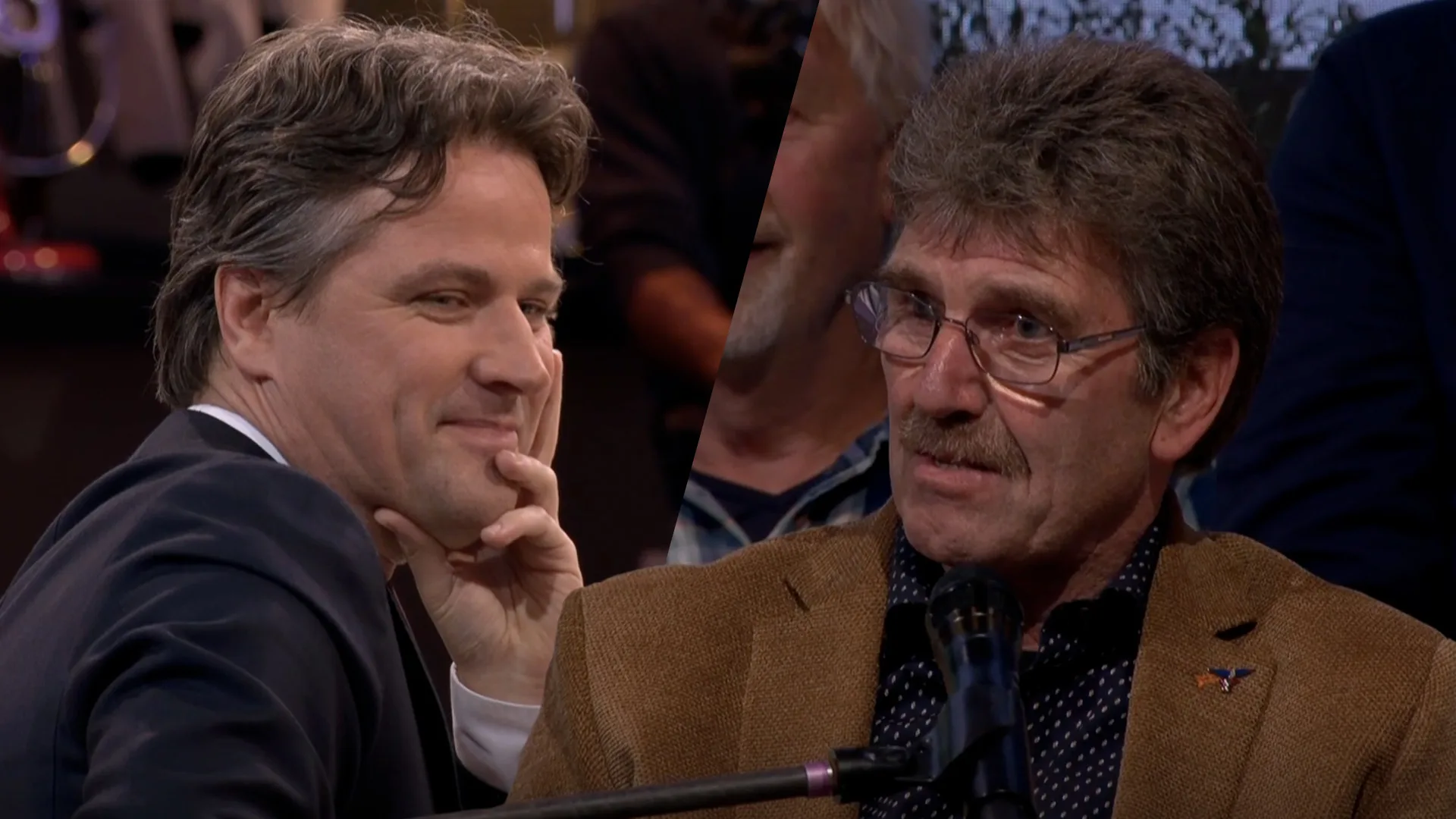 Willem Boutkan reageert op uitspraken Henri Bontenbal: 'Hij heeft wel heel veel woorden nodig...'